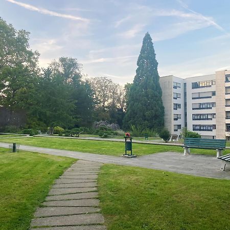 Le Chaleureux Apartment Франконвил Екстериор снимка
