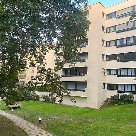 Le Chaleureux Apartment Франконвил Екстериор снимка