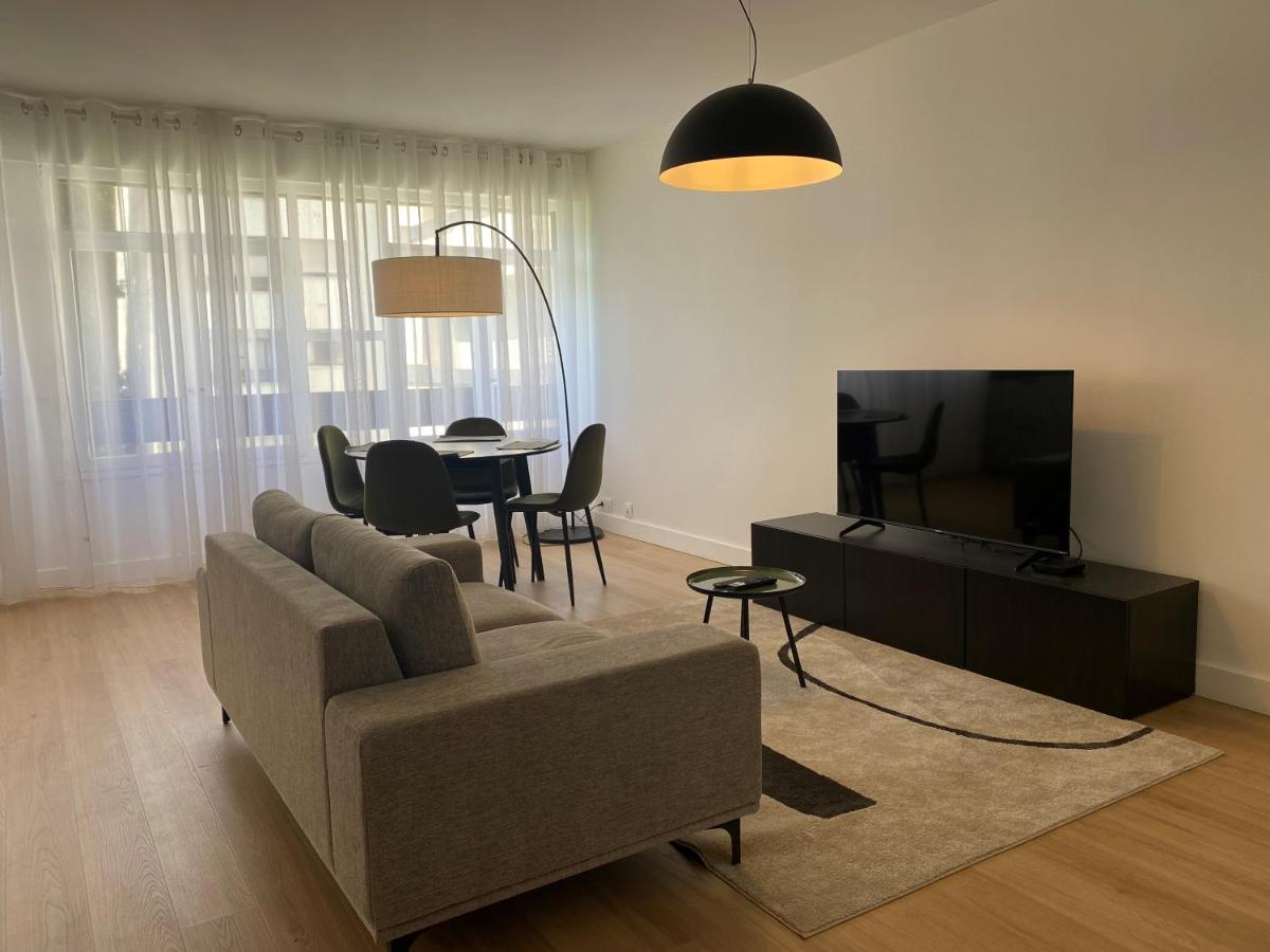 Le Chaleureux Apartment Франконвил Екстериор снимка
