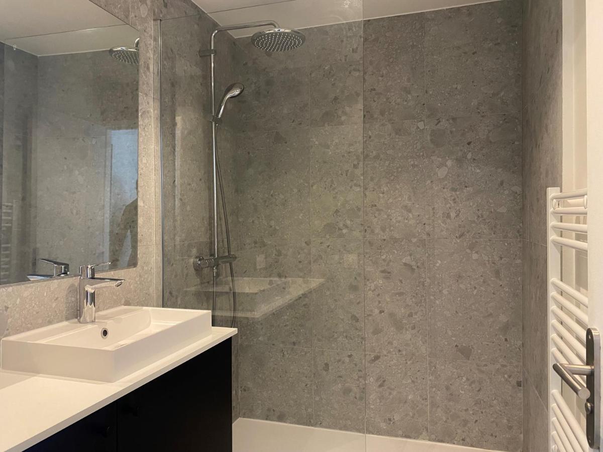 Le Chaleureux Apartment Франконвил Екстериор снимка