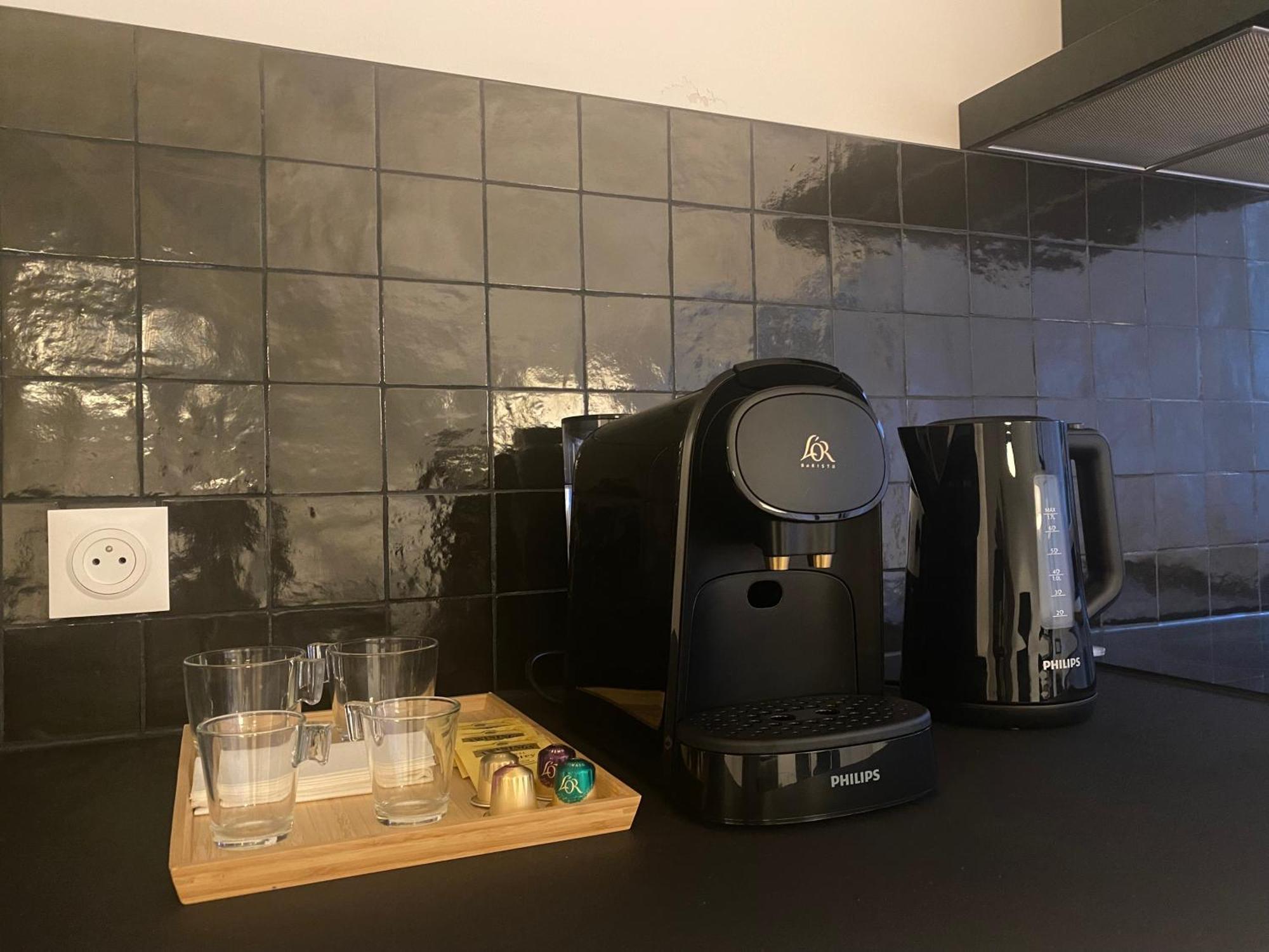 Le Chaleureux Apartment Франконвил Екстериор снимка