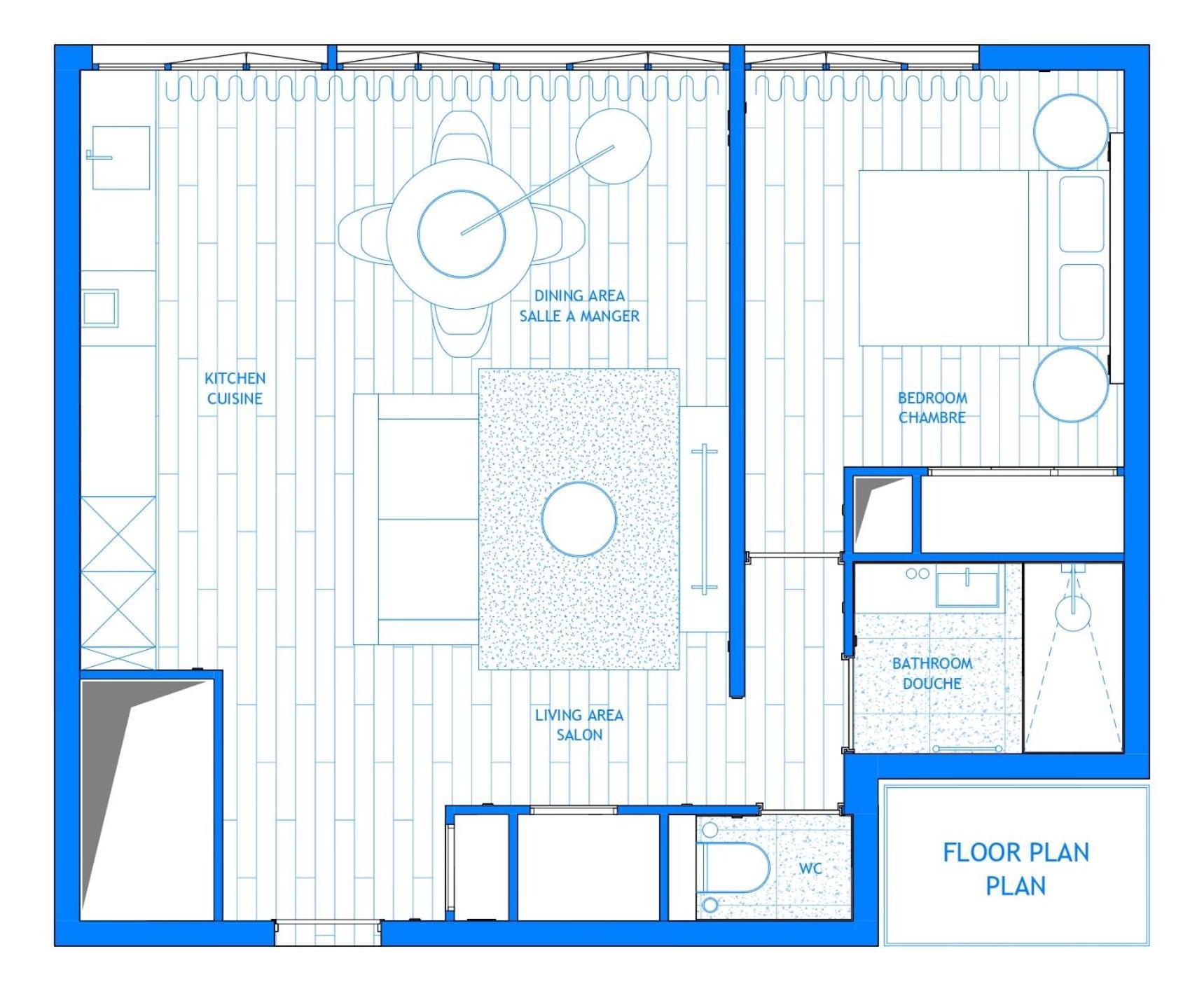 Le Chaleureux Apartment Франконвил Екстериор снимка
